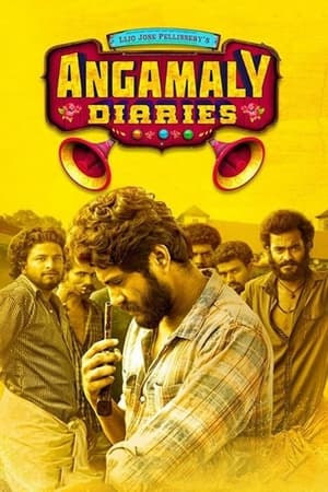 Angamaly Diaries (2017) Dual Audio | Dubbed Hindi Movie HDRip [1.1GB]
