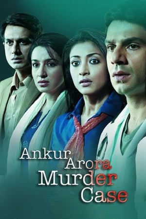 Ankur Arora Murder Case (2013) Movie | Dubbed Hindi Movie DVDRip x264 [950MB]