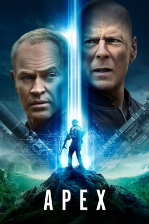 Apex 2021 Dual Audio HDRip | Dubbed Hindi Movie – 480p
