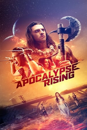 Apocalypse Rising (2018) Dual Audio HDRip | Dubbed Hindi Movie – 480p