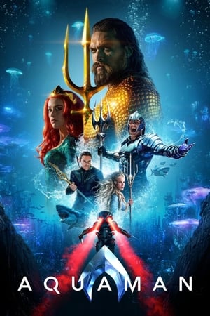 Aquaman 2018 (Org) Dual Audio | Dubbed Hindi Movie BluRay 450MB