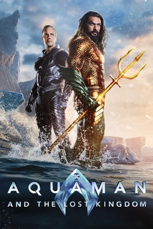 Aquaman and the Lost Kingdom 2023 Dual Audio WEB-DL | Dubbed Hindi Movie – 480p