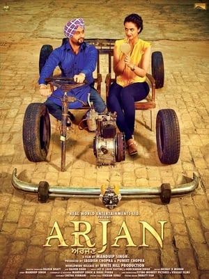 Arjan (2017) Punjabi Movie | Dubbed Hindi Movie HDRip - [450MB]