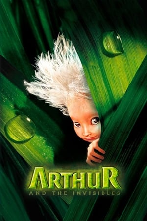 Arthur and the Invisibles (2006) Dual Audio | Dubbed Hindi Movie BluRay [990MB]