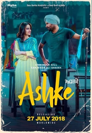 Ashke (2018) Punjabi Movie | Dubbed Hindi Movie HDRip x264 [1GB]