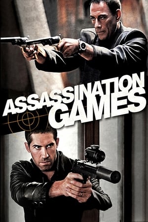 Assassination Games 2011 Dual Audio | Dubbed Hindi Movie BluRay [1GB]