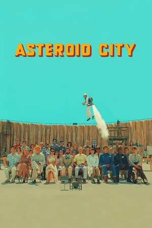 Asteroid City 2023 Dual Audio HDRip | Dubbed Hindi Movie – 480p