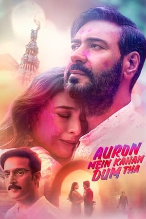 Auron Mein Kahan Dum Tha 2024 (ORG 5.1) HDRip | Dubbed Hindi Movie – 480p – 1080p