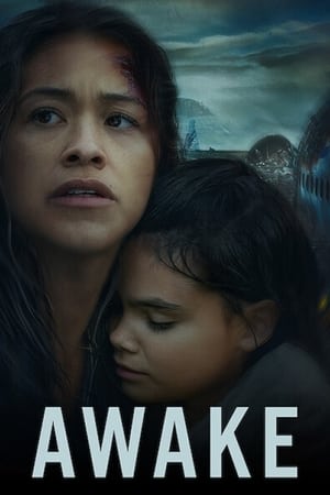 Awake (2021) Dual Audio | Dubbed Hindi Movie Web-DL 300MB