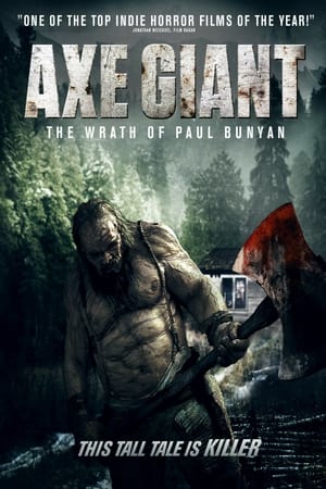 Axe Giant The Wrath of Paul Bunyan 2013 300MB Dual Audio BluRay Download
