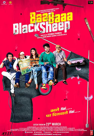 Baa Baaa Black Sheep (2018) Movie | Dubbed Hindi Movie HDRip x264 [800MB]