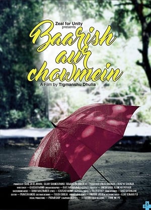 Baarish Aur Chowmein 2018 Movie | Dubbed Hindi Movie HDTVRip x264 [450MB]