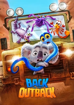 Back to the Outback (2021) Dual Audio | Dubbed Hindi Movie HDRip [850MB]