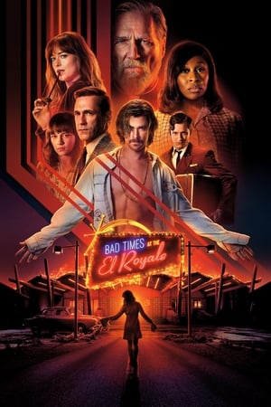 Bad Times at the El Royale (2018) Dual Audio | Dubbed Hindi Movie BluRay 450MB