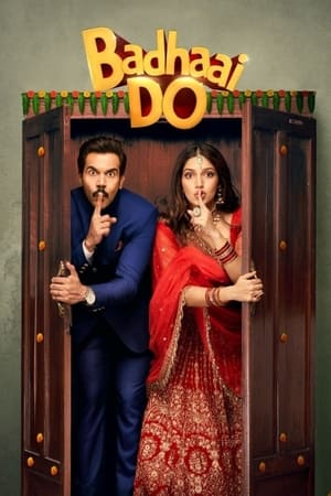 Badhaai Do (2022) Movie HDRip | Dubbed Hindi Movie – 480p