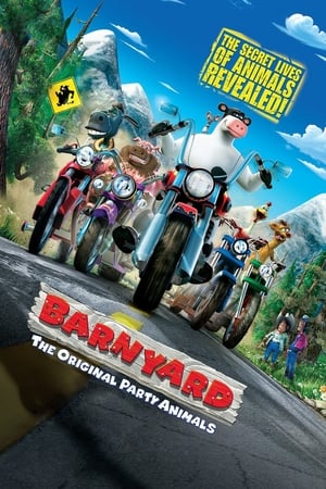 Barnyard (2006) Dual Audio | Dubbed Hindi Movie Web-DL [780MB]