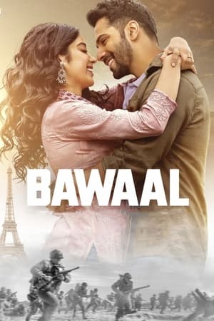 Bawaal (2023) HDRip | Dubbed Hindi Movie | 480p