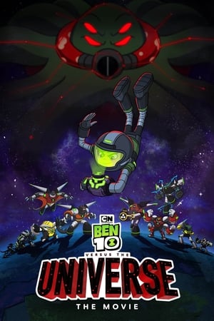 Ben 10 vs. the Universe: The Movie (2020) Dual Audio | Dubbed Hindi Movie Web-DL 260MB