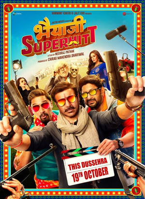 Bhaiaji Superhit (2018) Movie | Dubbed Hindi Movie HDRip - [400MB]