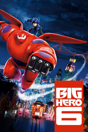 Big Hero 6 (2014) Hevc | Dubbed Hindi Movie Dual Audio Bluray