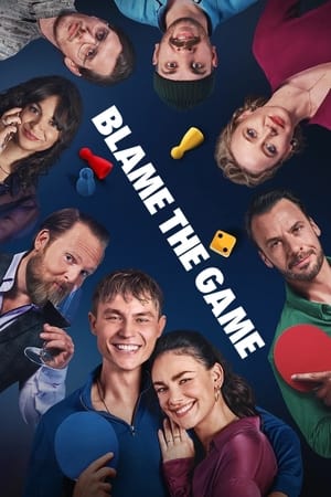 Blame the Game (2024) Dual Audio HDRip | Dubbed Hindi Movie – 720p – 480p
