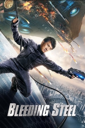Bleeding Steel 2017 170mb Dual Audio HC HDRip Hevc Download