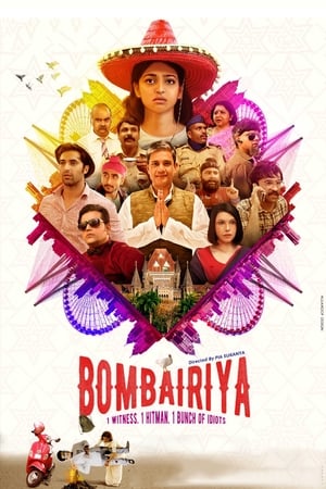 Bombairiya (2019) Movie | Dubbed Hindi Movie HDRip - [400MB]