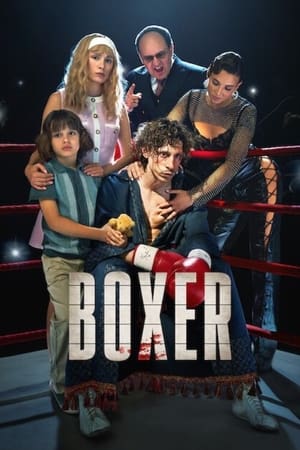 Boxer (2024) Dual Audio HDRip | Dubbed Hindi Movie – 720p – 480p