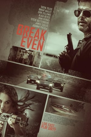 Break Even (2020) Dual Audio HDRip | Dubbed Hindi Movie – 480p