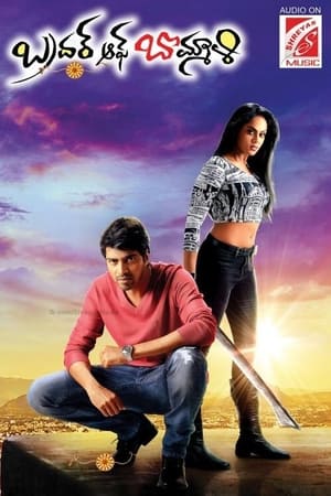 Brother of Bommali (2014) Dual Audio | Dubbed Hindi Movie UnCut HDRip 450MB