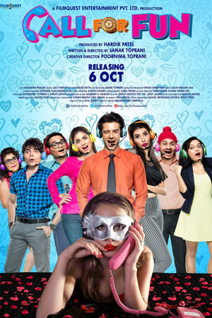 Call for Fun 2017 Movie | Dubbed Hindi Movie HDRip x264 [960MB]