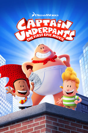 Captain Underpants: The First Epic Movie (2017) Dual Audio | Dubbed Hindi Movie Web-DL 300MB