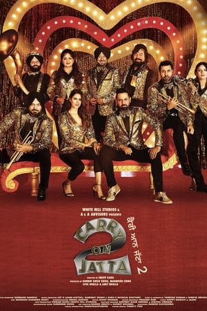 Carry On Jatta 2 (2018) Dubbed Movie | Dubbed Hindi Movie HDRip x264 [1.1GB]