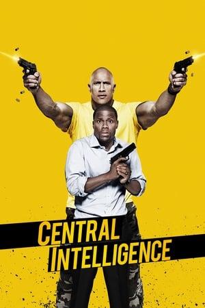 Central Intelligence (2016) Dual Audio | Dubbed Hindi Movie BluRay 350MB