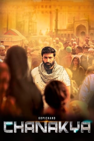 Chanakya (2019) ( -Telugu) Dual Audio | Dubbed Hindi Movie UnCut HDRip [1.4GB]