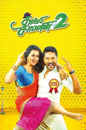 Charlie Chaplin 2 (2019) Dubbed | Dubbed Hindi Movie HDRip 330MB