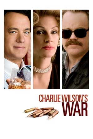 Charlie Wilson's War (2007) Dual Audio | Dubbed Hindi Movie BluRay 350MB