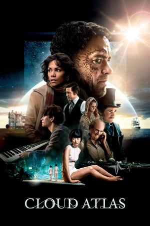Cloud Atlas 2012 Dual Audio | Dubbed Hindi Movie BluRay 500MB Esubs