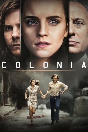 Colonia (2015) Dual Audio | Dubbed Hindi Movie HDRip 350MB