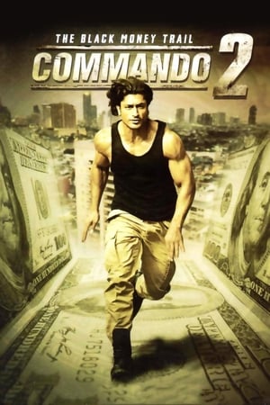 Commando 2 2017 300MB Full Movie | Dubbed Hindi Movie DVDRip Download