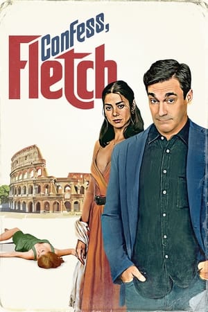 Confess, Fletch (2022) Dual Audio HDRip | Dubbed Hindi Movie – 480p