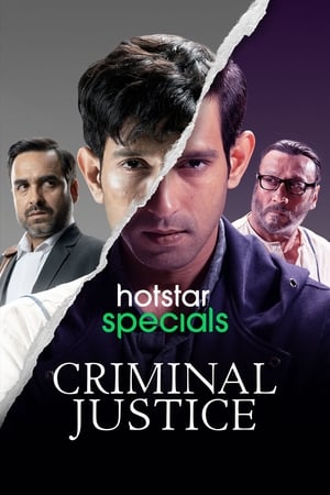 Criminal Justice (2019) Season 1 HDRip | Dubbed Hindi Movie and 480p [Complete]