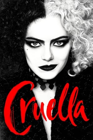 Cruella (2021) Dual Audio | Dubbed Hindi Movie Web-DL [1.3GB]