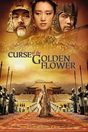 Curse of the Golden Flower (2006) Dual Audio | Dubbed Hindi Movie BluRay 450MB