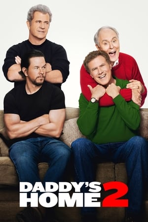 Daddy's Home 2 (2017) Movie HDTS | Dubbed Hindi Movie [900MB] Download