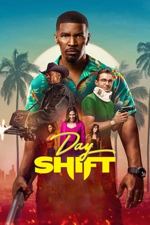 Day Shift (2022) Dual Audio HDRip | Dubbed Hindi Movie – 480p