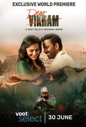 Dear Vikram 2022 (HQ Dubbed) HDRip | Dubbed Hindi Movie – 480p