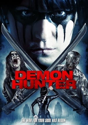 Demon Hunter (2016) Dual Audio | Dubbed Hindi Movie BluRay [780MB]