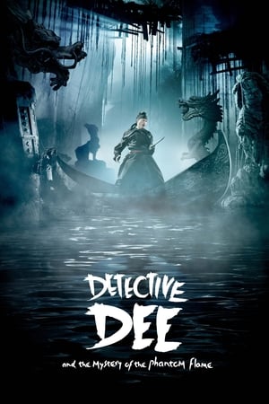 Detective Dee: Mystery of the Phantom Flame (2010) Dual Audio BluRay 400MB