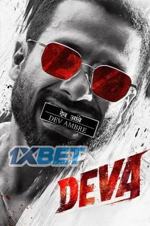 Deva (2025) WEB-DL | Dubbed Hindi Movie – 480p – 1080p